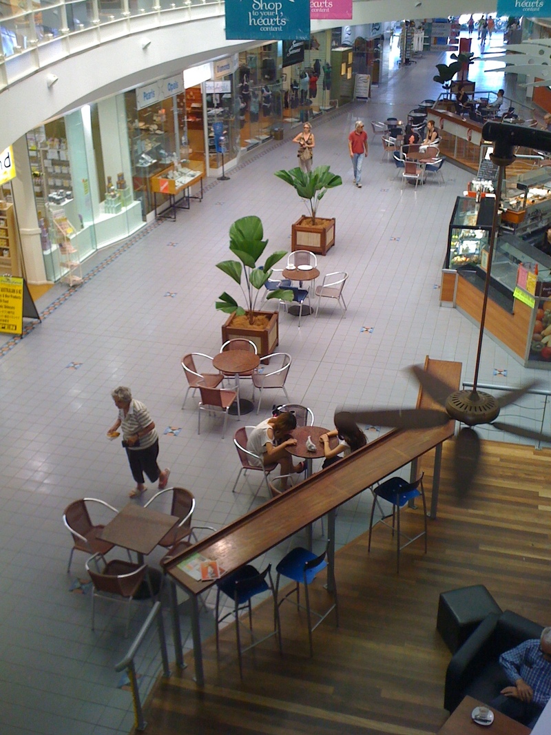 Orchid Plaza, the epicentre of the Japanese community in Cairns.