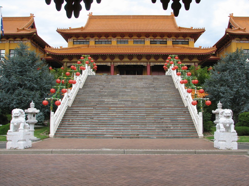 Nan Tien Buddhist Sanctuary, Wollongong, Australia