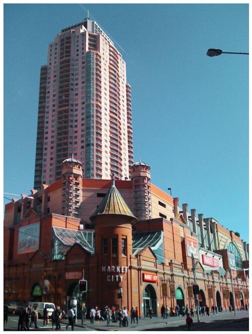 Market City, Chinatown, May 2013. Photo copyright Robert Sullivan!