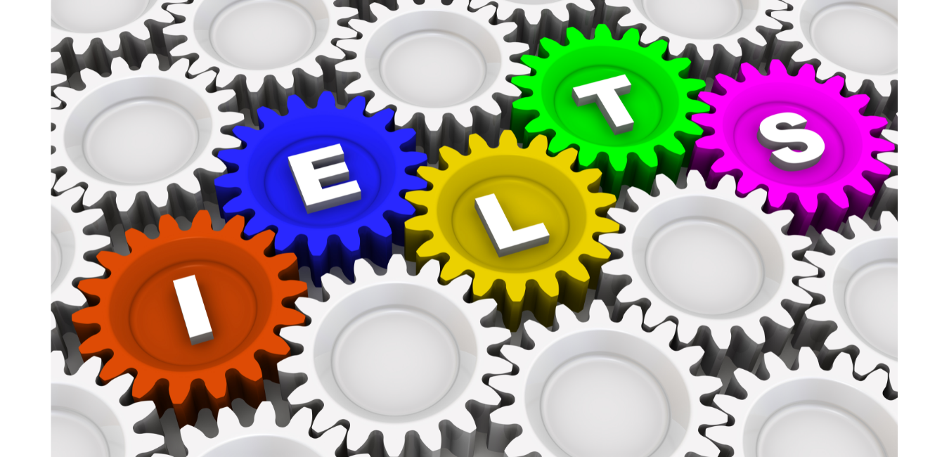 Gear up for your IELTS exam!