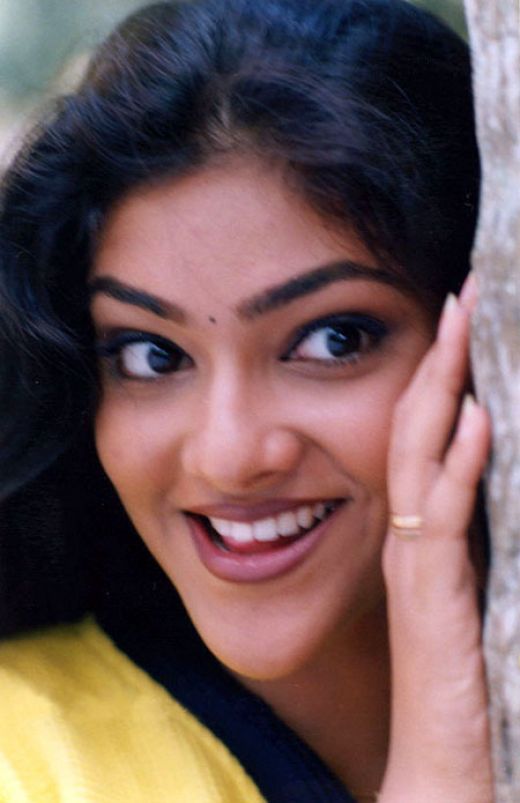 South Indian actress Abhirami