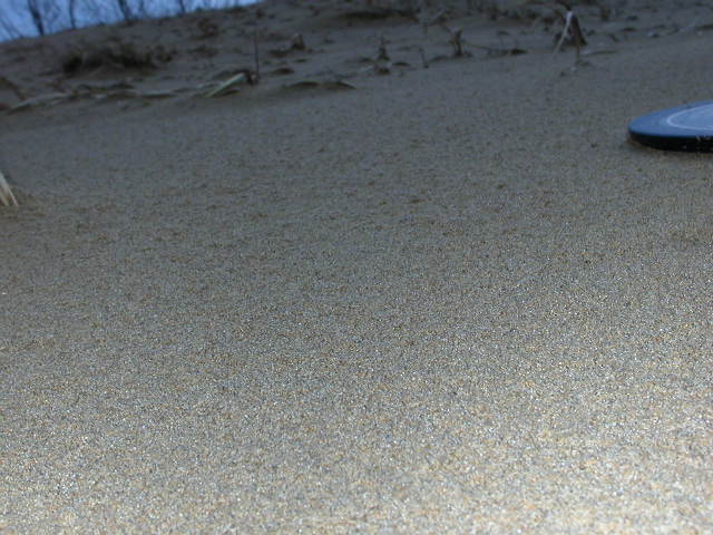 Above the steaming pot