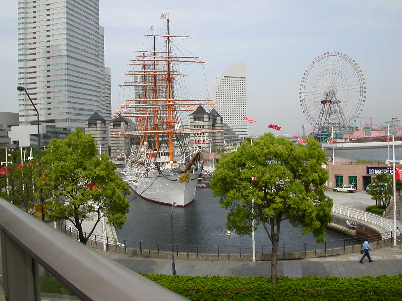 Yokohama - Harbour