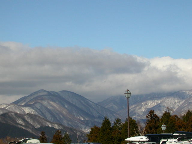 Distinctive mountain and forest patterns of northeast Asia