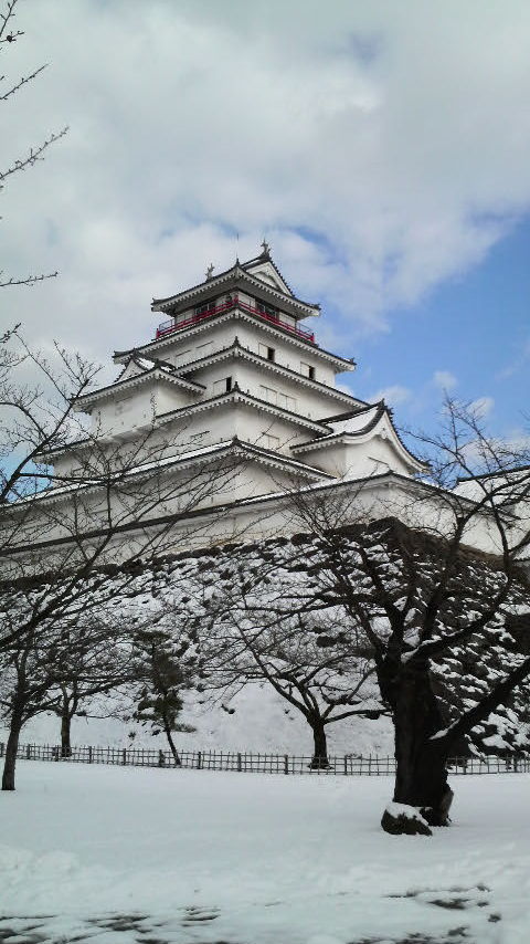 Aizu Wakamatsu Castle