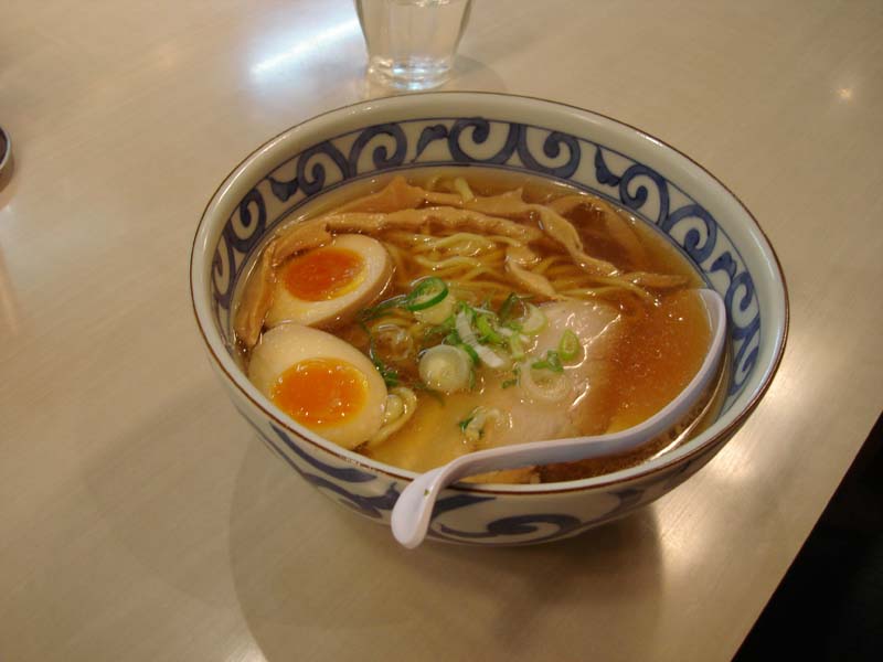 Kitakata Style Soba