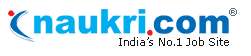 Image courtesy Naukri India