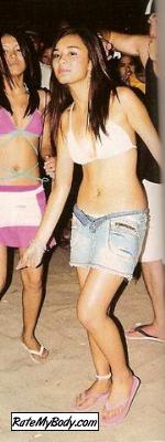 Picture courtesy Rank My Body