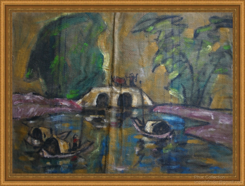 Vietnamese Modern Art