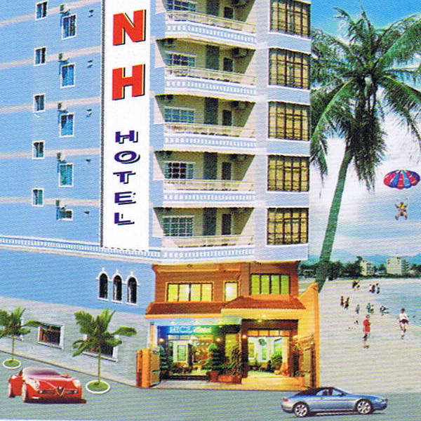 Nice Hotel in Nha Trang