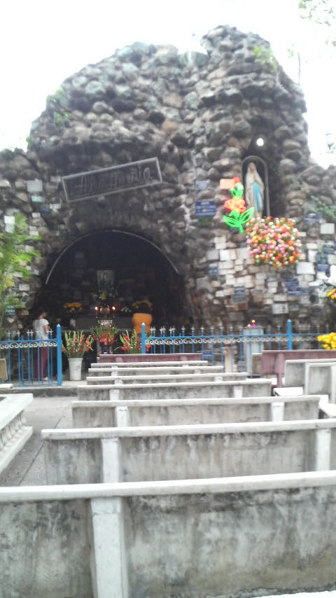 Churches of Ho Chi Minh City, Vietnam.