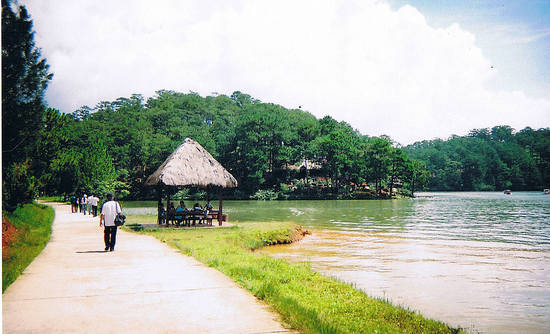 Deep in the Valley of Love, Dalat, Vietnam